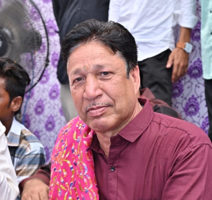 Ramesh Bhagwant